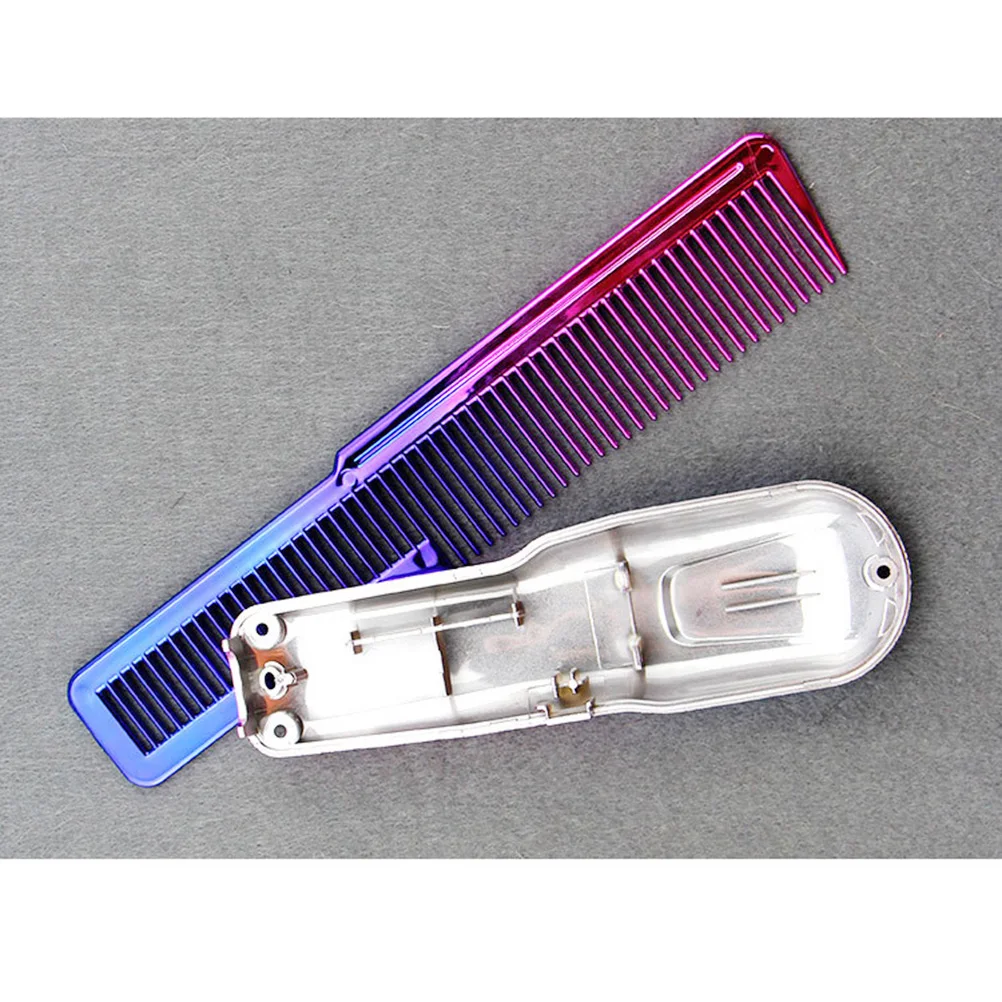 

Clipper Set Durable Comb Gradient Color Salon Home Use Professional Modified Cover Trimmer Hair Styling Tool