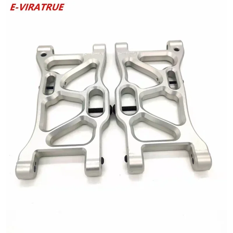 

E-VIRATRUE LOS254006 Losi DBXL-E 2.0/GAS 1/5 7075 Aluminum Lower Suspension Arms