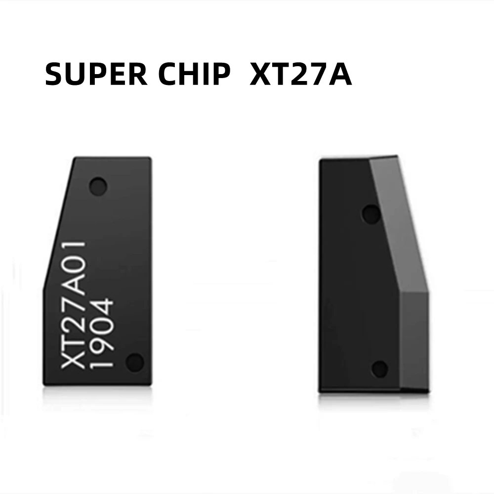 10pcs VVDI XT27 Super Chip XT27A01 XT27A66 Transponder For ID46/40/43/4D/8C/8A/T3/47 For VVDI2 VVDI Mini Key Tool 50pcs