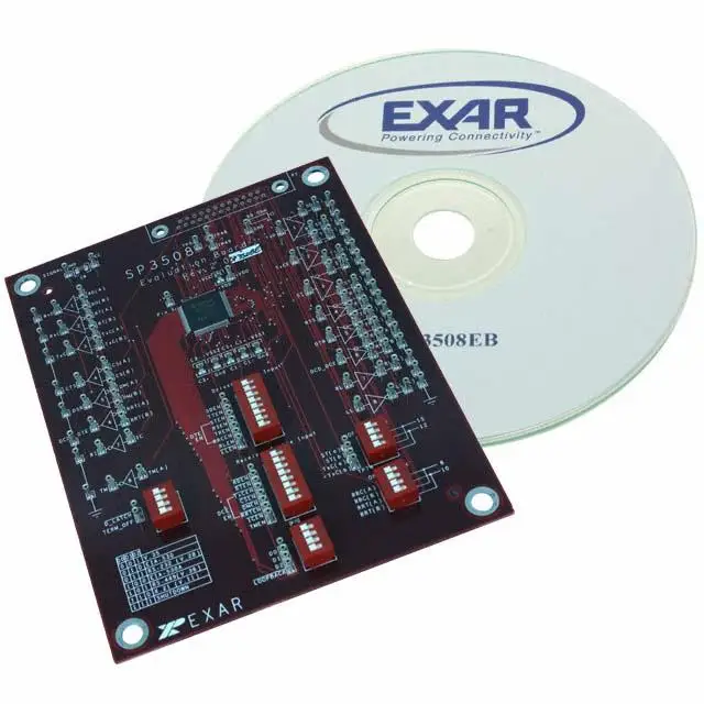 New   SP3508EB BOARD EVALUATION FOR SP3508