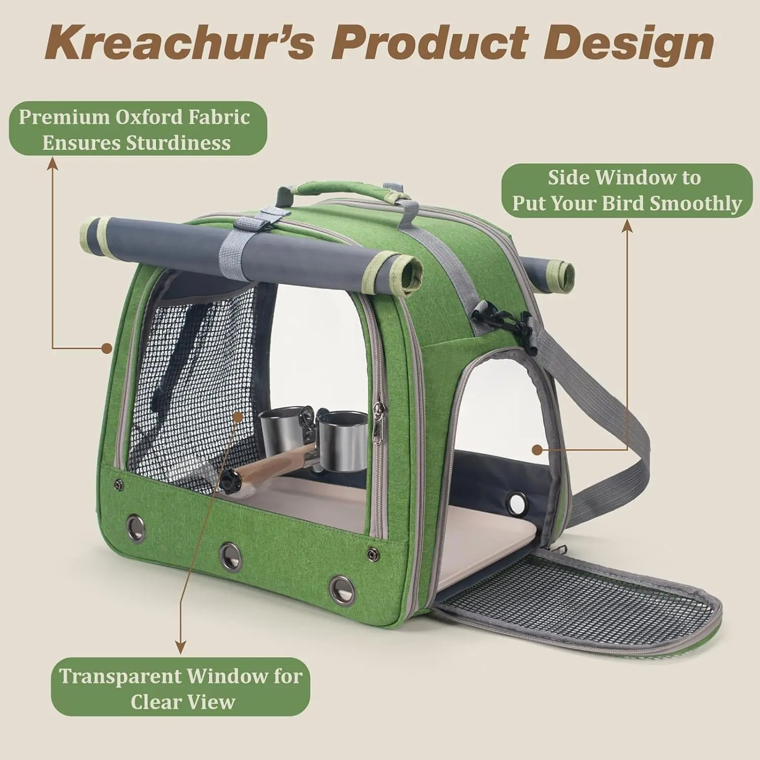 Thumbnail 4 - #22 Ranked Bird Cages Picks in 2026