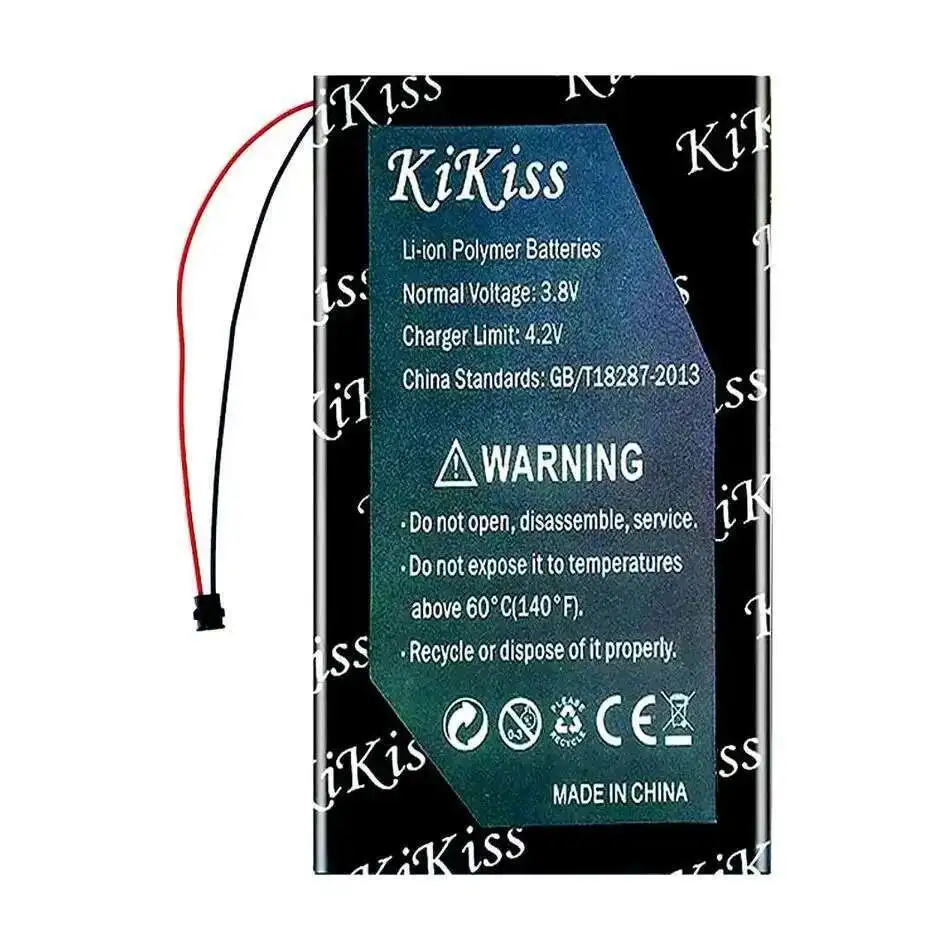 بطارية كيكيس 2000 مللي أمبير AURA HD لـ Kobo Aura N204-KBO-B E - كتاب