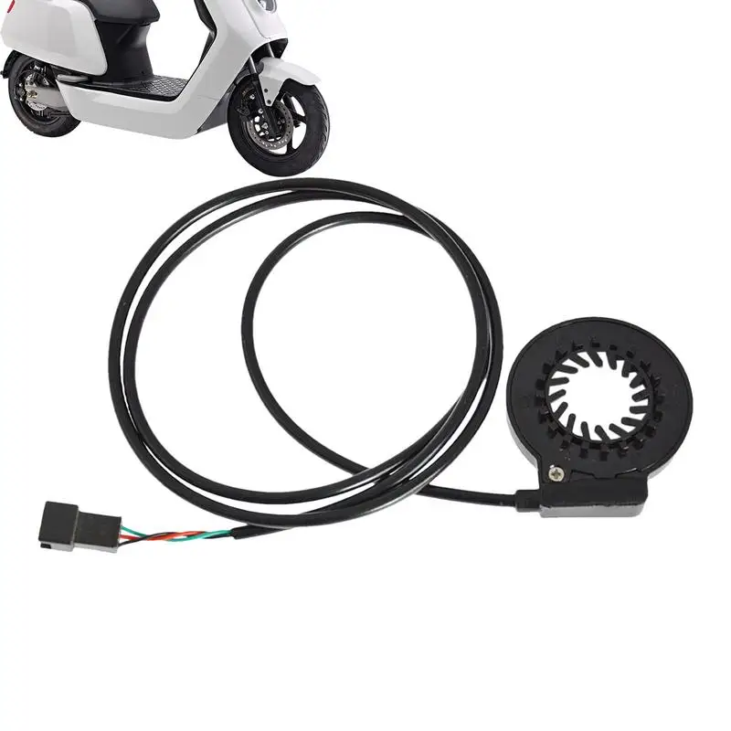 Electric Assist Sensor E Bikes Assistant Sensor High Sensitivity Bikes Pedal Accessories Intelligent Efficient Bicycles Parts