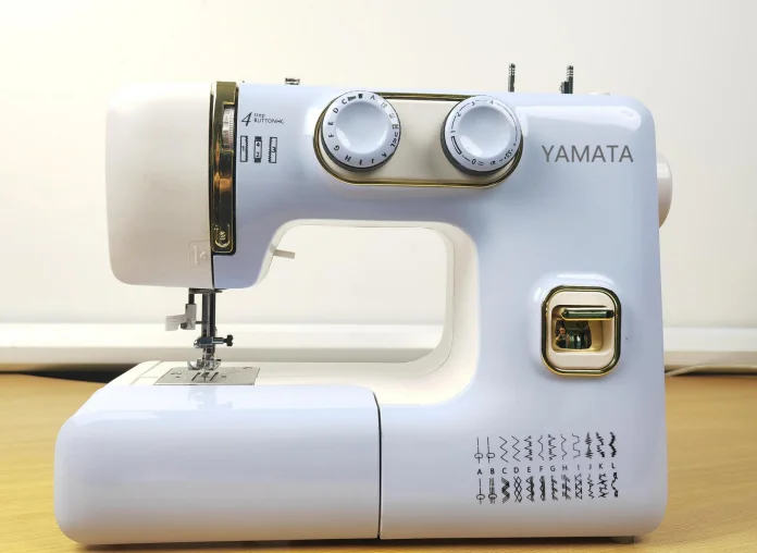 FEIYUE YAMATA-Machine à coudre, intermédiaire