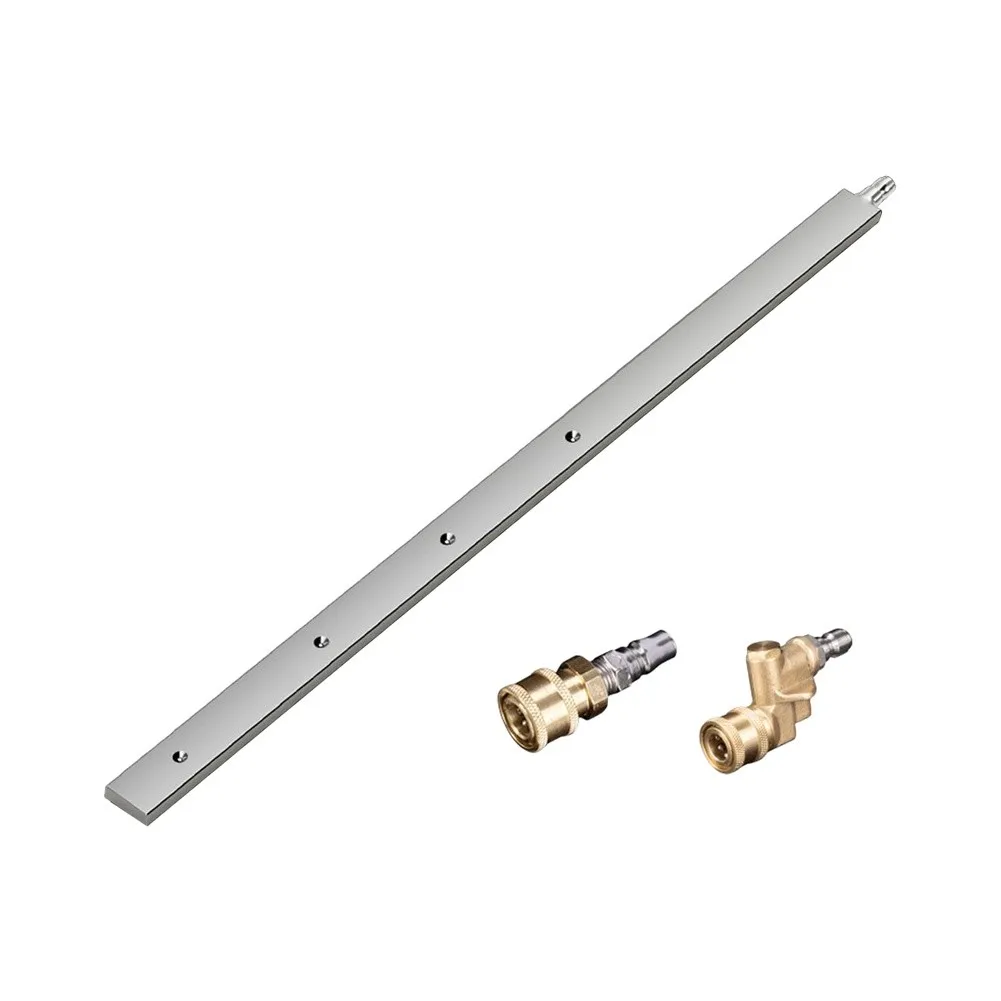 Automotive Water Tank Cleaning Rod for Radiator and Condenser Internal Surfaces Steel 60cm Length for Direct Use