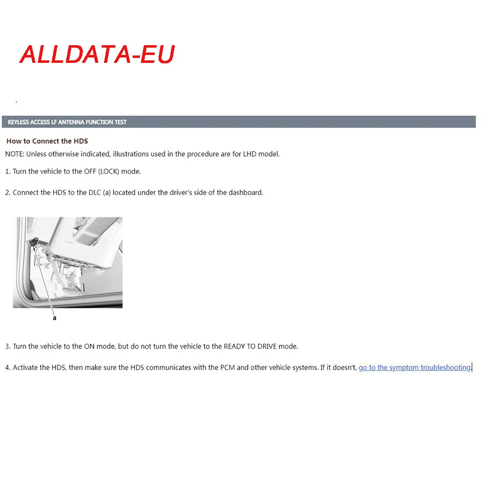 Alldata Online Software 2024 Auto Data Repair Diagram Alldata Auto-data Hay-nes pro Latest Version Stable Database Software