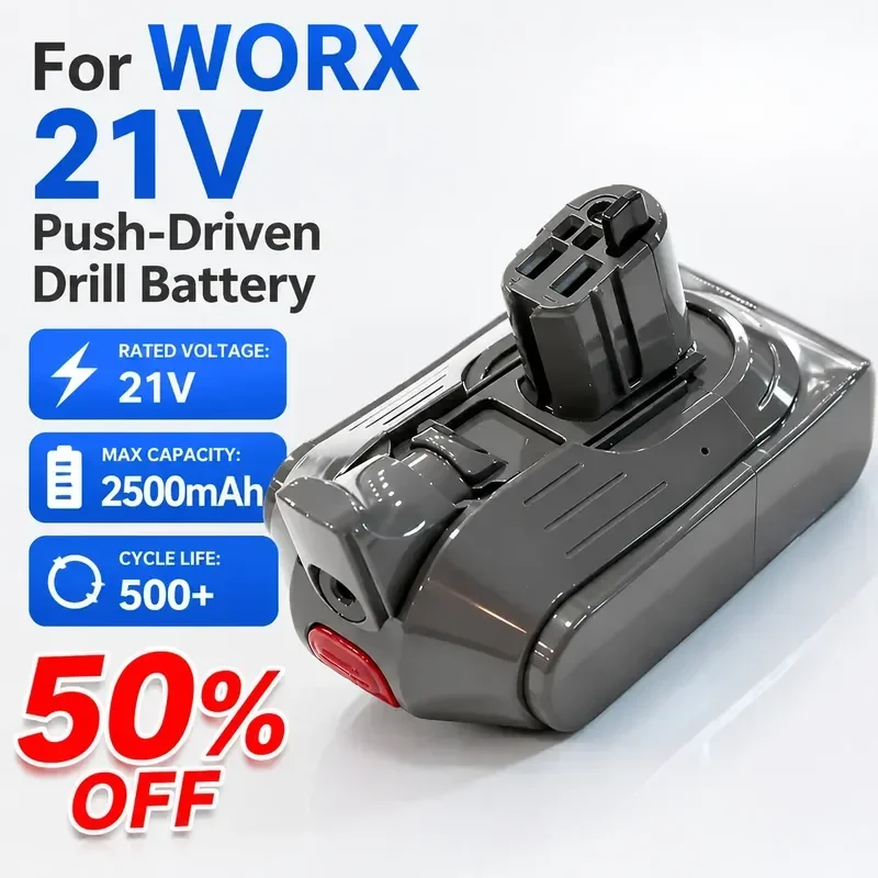 

Replace Dyson V10 lightweight battery, suitable for long battery life of Dyson slim vacuum cleaner lithium battery