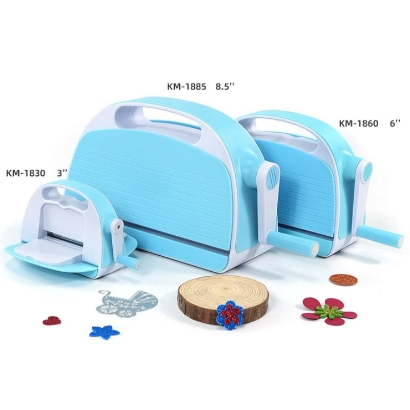 Hand Crank Die Cutting Embossing Machine Manual Paper Craft Cutter For DIY Scrapbook Journal