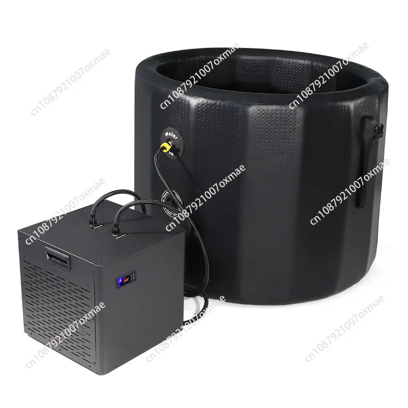 

1/2 0.5 Cold Plunge Chiller Water Cooling Machine Water Chiller Internal Pump High Output Ice Bath Chiller