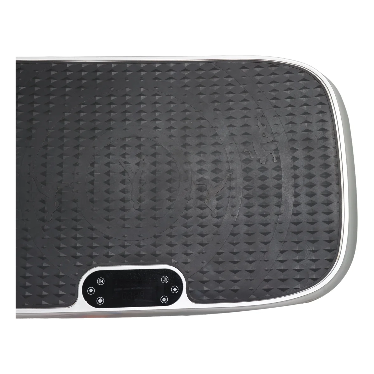 Electromagnetic Vibration Fitness Platform Plate Home Exercise Vibrating Massager Sports Training Equipment