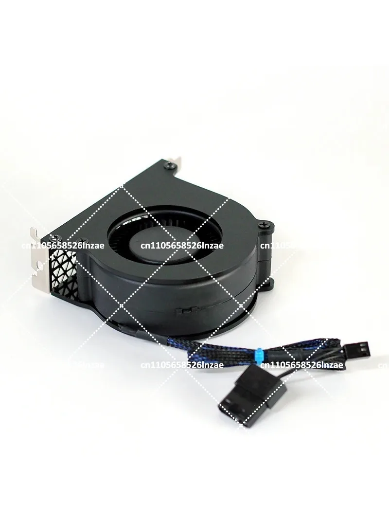 

PC Case Turbo Blower Exhaust Fan Dual PCI Slot Cooling Ventilation Extractor Cooler