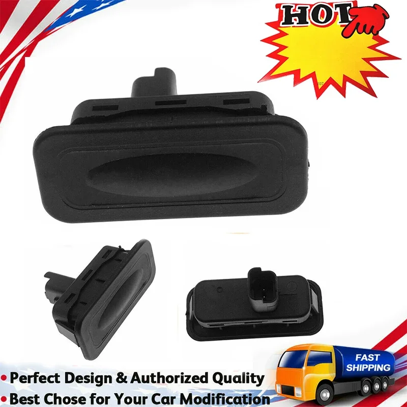 

Car Boot Tailgate Trunk Release Switch Trunk Switch for Renault Clio Mk3 Megane Mk2 Laguna 3 2002-2017 8200076256
