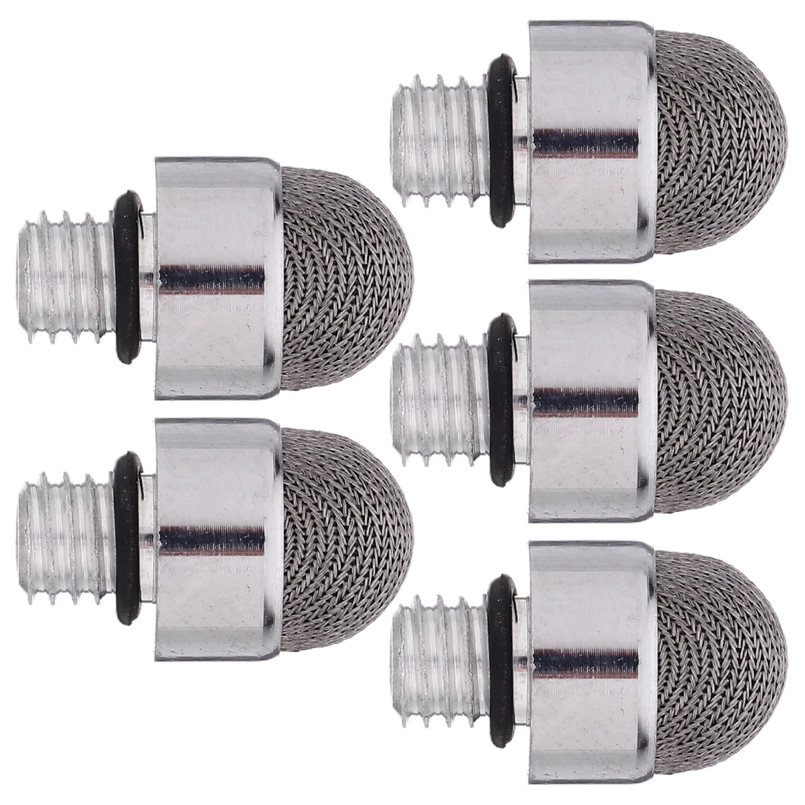 

5Pcs Stylus Replacement Tips High Precision Hybrid Fiber Tips for Capacitive Screens Easy Install Universal Fit for Digital