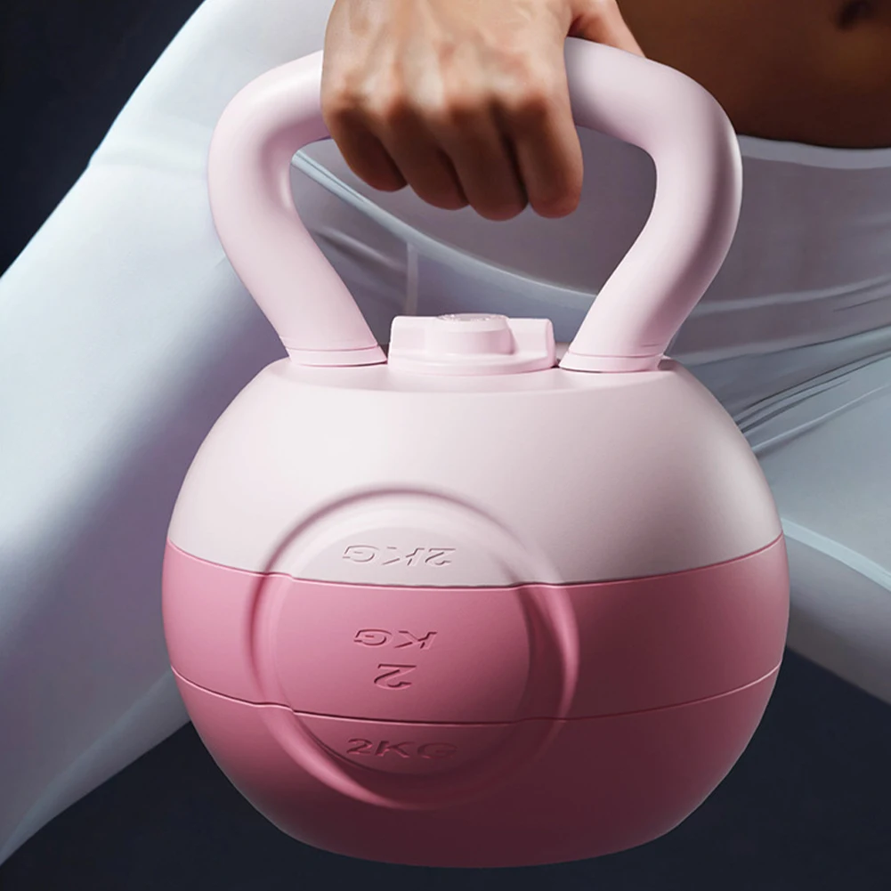 Water Filled Kettlebell 5
