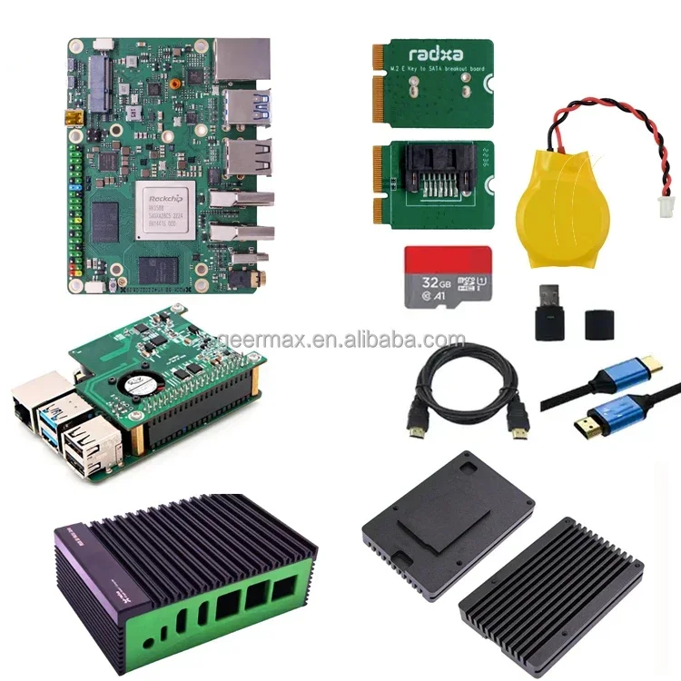 Rock Pi 5B 8G Ram W… - image