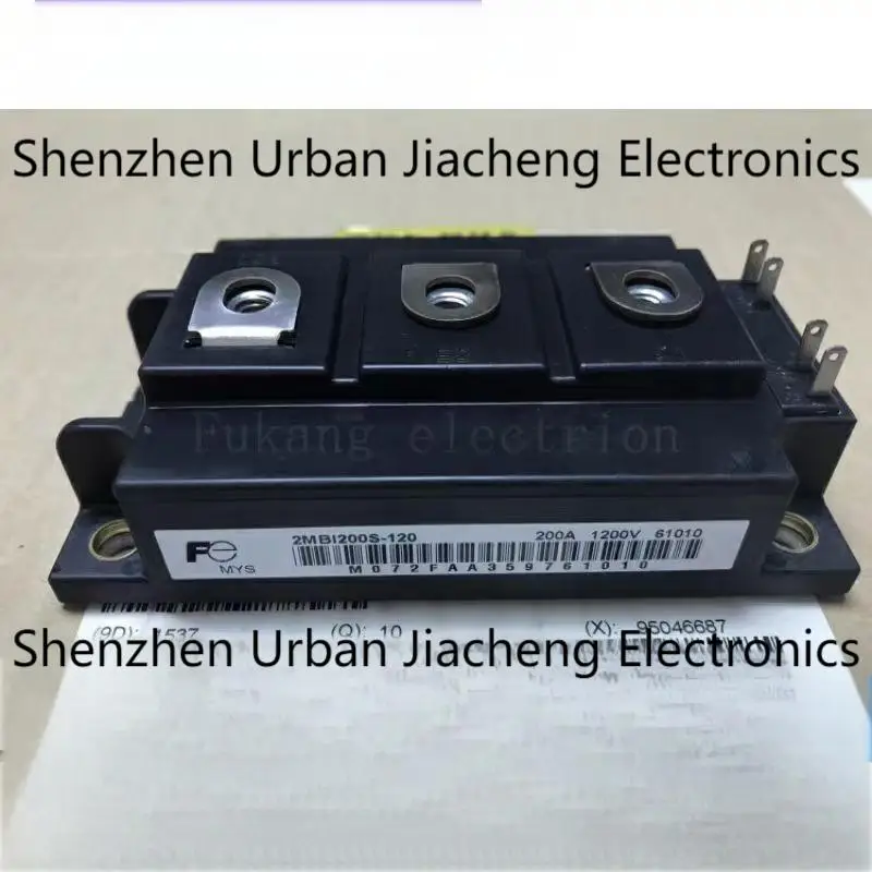 

New 2MBI200S-120 IGBT Module Fast Shipping