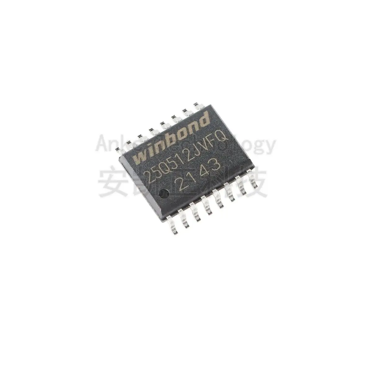 

Оригинальный оригинальный продукт, SMD W25Q512JVFIQ SOIC-16 3 В 512 Мбит последовательный чип флэш-памяти 10 шт.