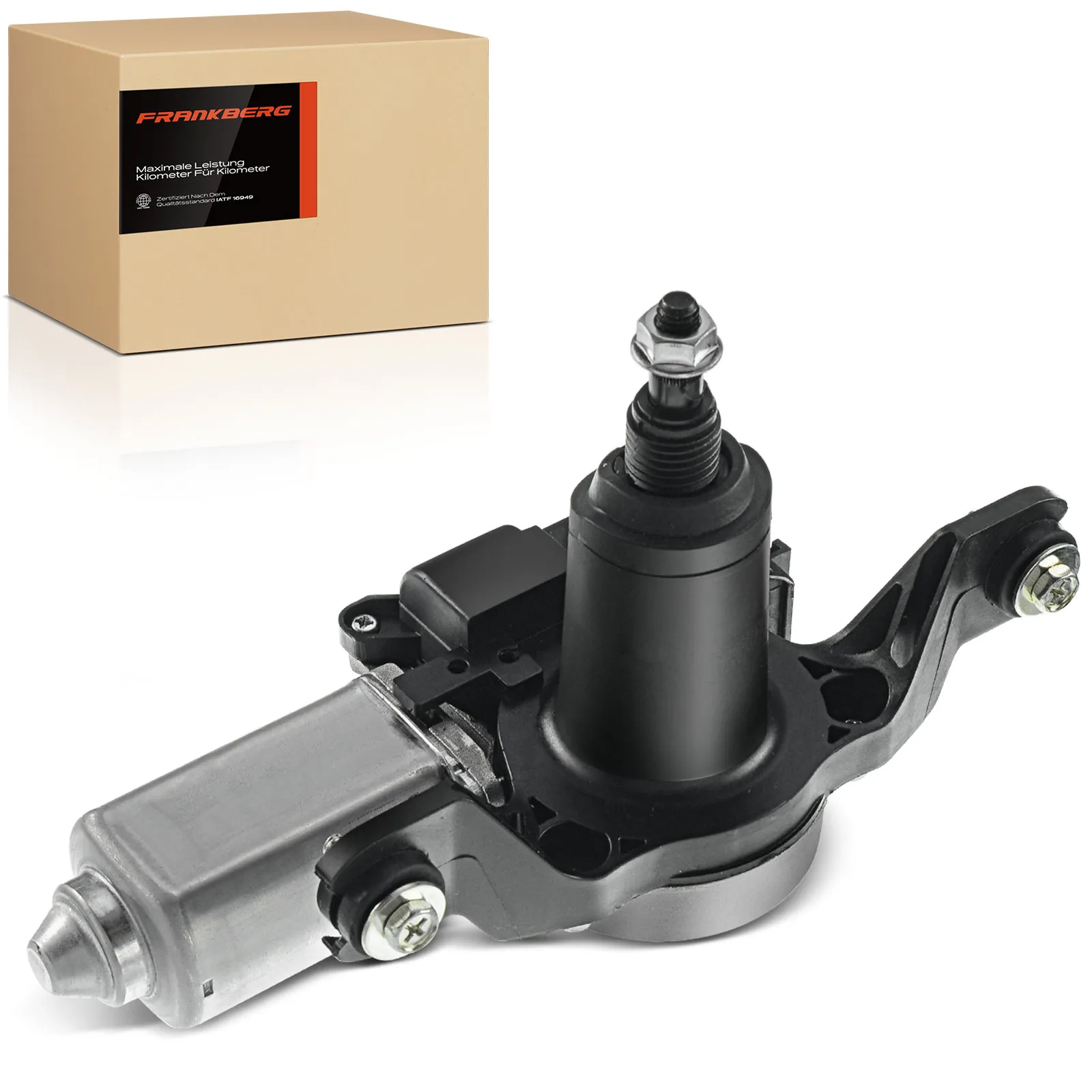 Motor De Limpiaparabrisas Trasero Frankberg 1X Para Jeep Grand Cherokee Iii Wh Wk 2004-2010 55156325Ac 55156325Ad 40-455 — -45%, 35.05€ Coupon, from 42.83€ – 45% descuento – €42.83