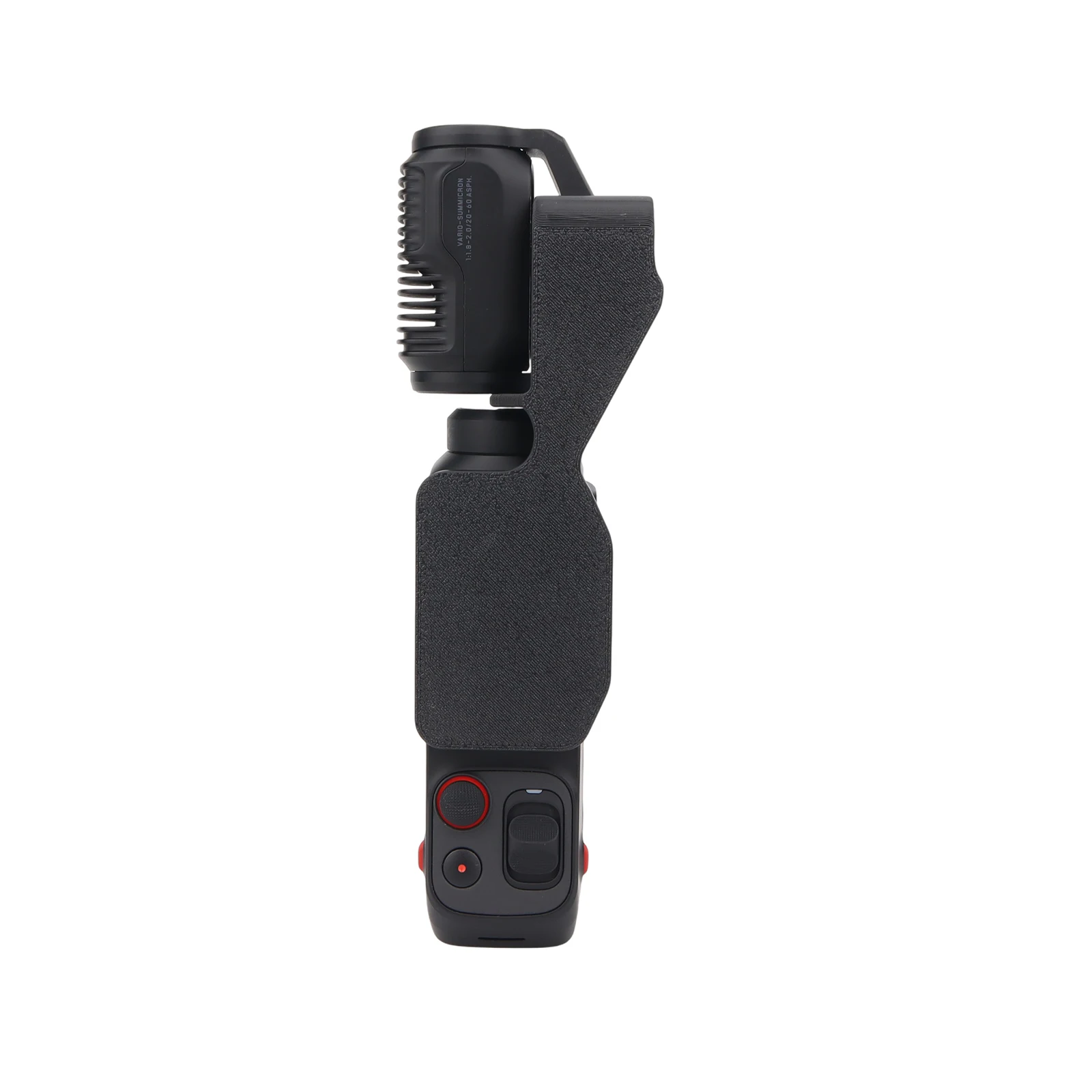 Monitor Screen Protective Case and Pan-Tilt Mount Protective Cover for Insta360 Luna Ultra
