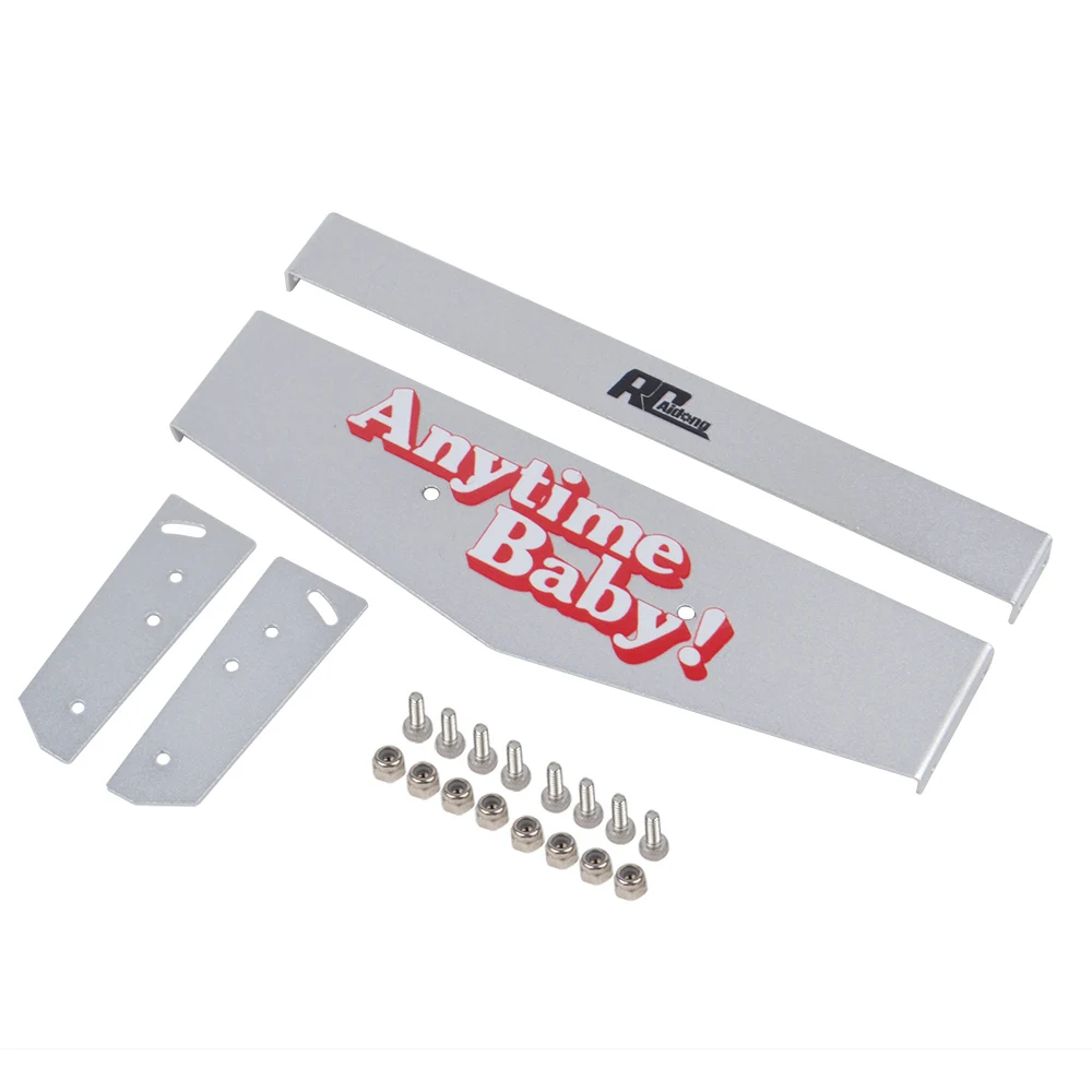 Aluminium Rear Spoiler for 1/10 Tamiya Hornet