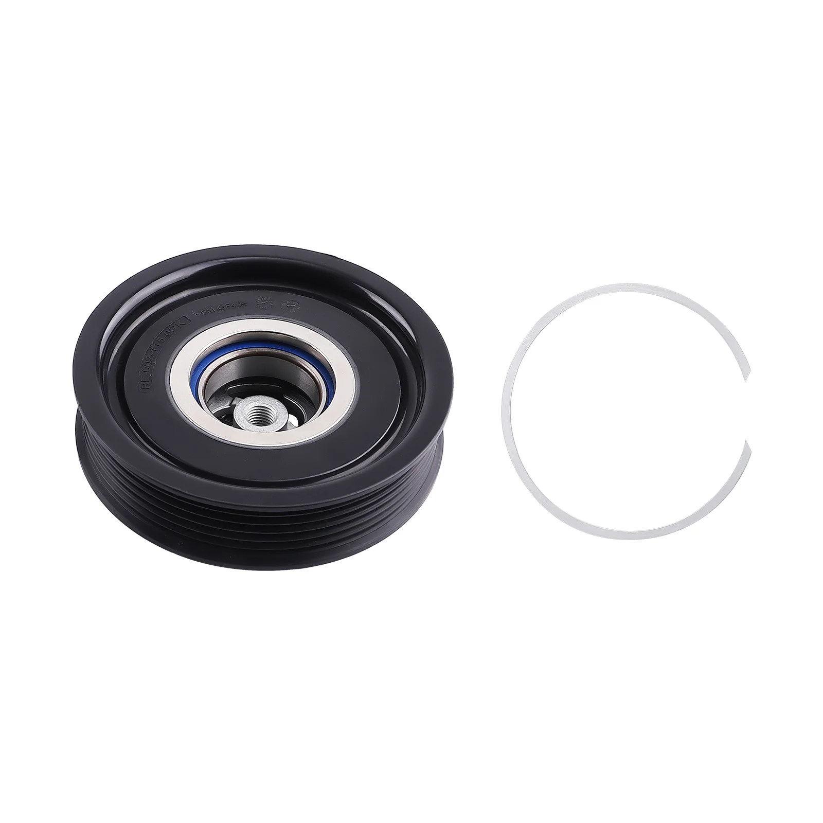 

Magnetic Clutch Air Conditioning Compressor for Mercedes W211 S211 B906 W639 6PK A0002309011