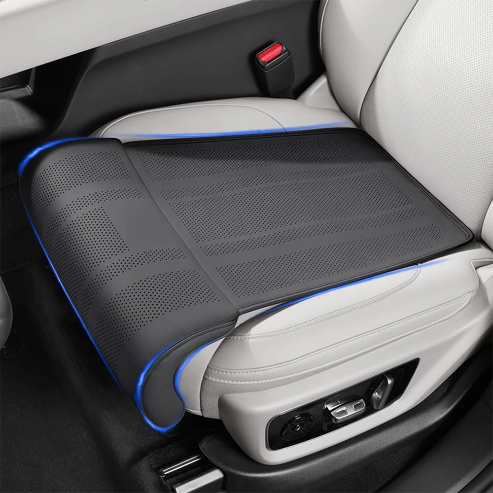 

Car Seat Leg Support Extension For Subaru WRX Forester Outback Crosstrek Legacy Impreza Levorg Seat Extender Leg Cushion Cover