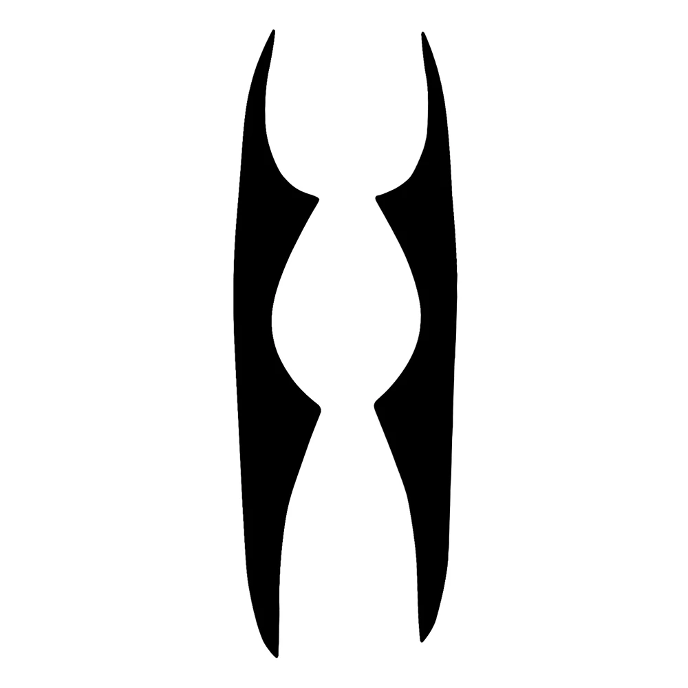 Накладка на брови для фар Subaru Legacy Outback 2006-2008 гг.