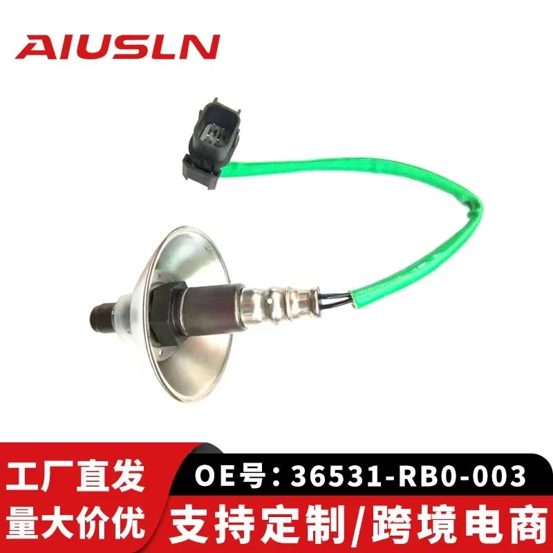 Sensor de Oxígeno para Fanfan Fit, Nuevas Piezas de Auto, Sensor de Oxígeno Delantero 36531-RB0-003