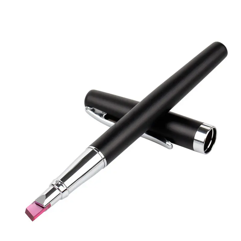 Pen type optical fiber cutting knife optical fiber tungsten steel cutting pen cutting optical fiber special