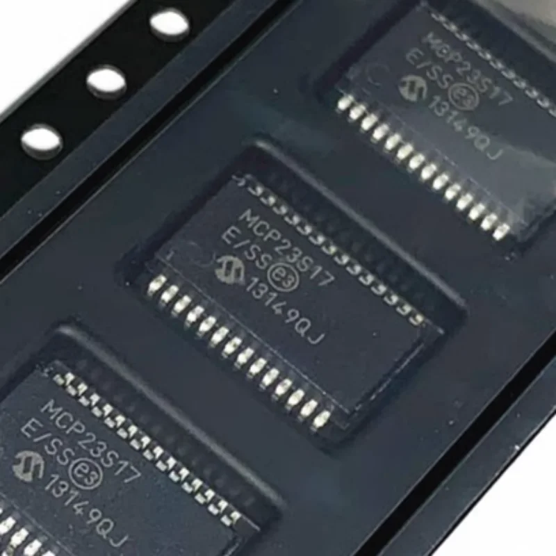 

10 шт./MCP23S17-E/SS SSOP28 новый оригинальный запас