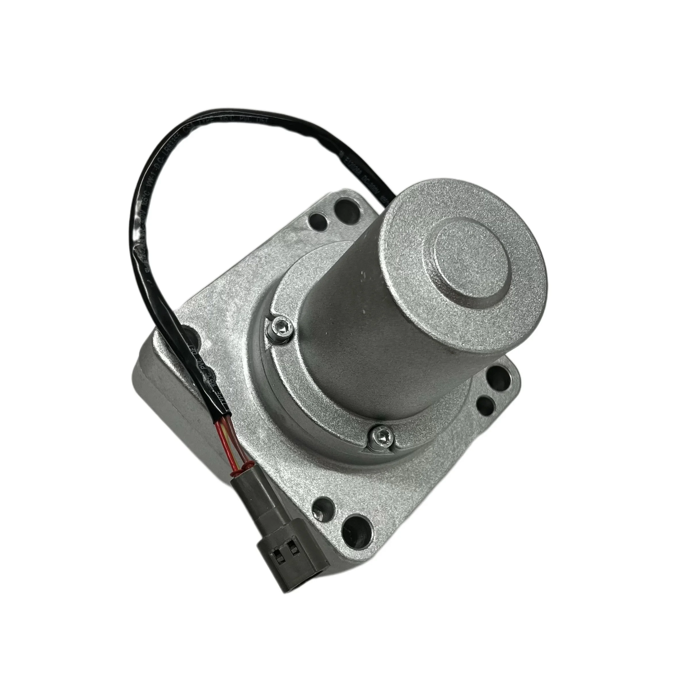 EX100-1 EX100-2 EX100-3 Excavator Diesel Engine Throttle Control Motor 4257163 4188762 Speed Governor