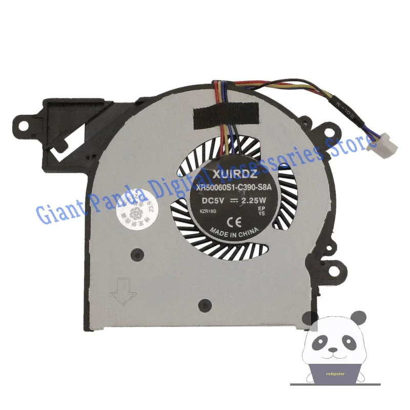 Laptop CPU cooling fan fit for HP Pavilion x360 13-S 13-s000 13-s121ca 13-s150sa