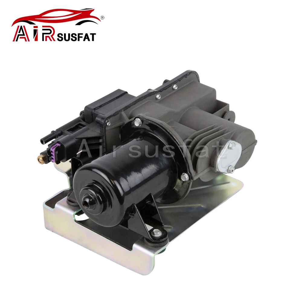 

Air Suspension Compressor Pump For GMC Envoy 2002-2009 For Oldsmobile Bravada 2002-2004 25978169 25878674 25789710 15006679