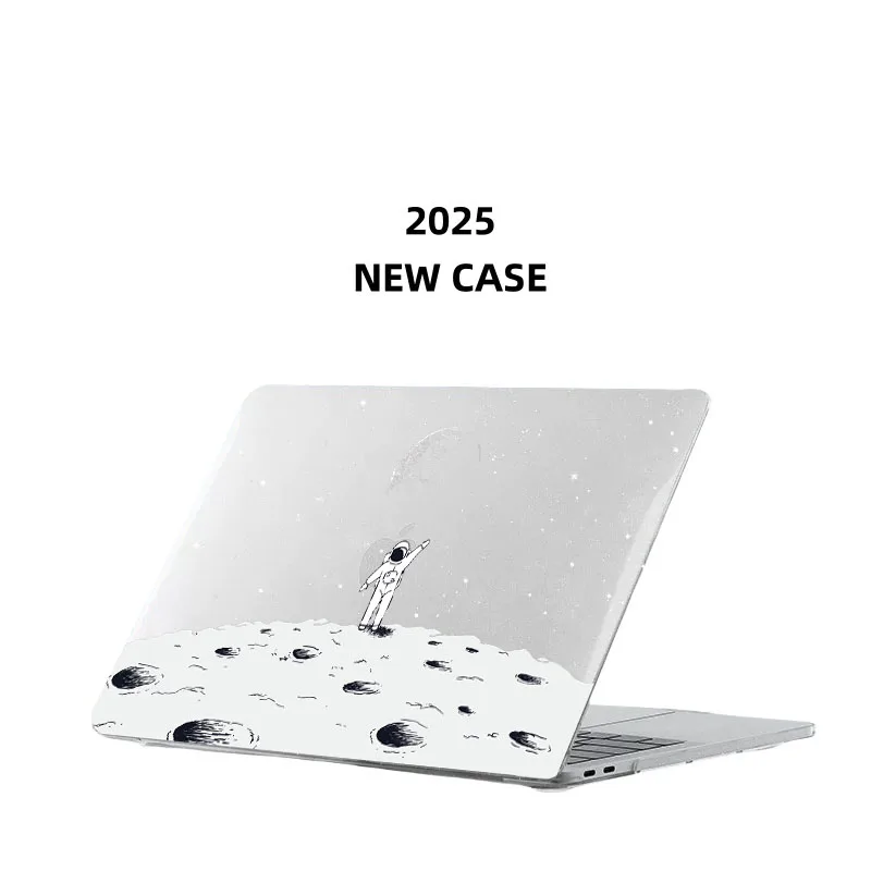 

Glitter Crystal Laptop Cases For Mac Book Air 13 Case 2022 13.6 A2681 Air 15.3 A2941 for Macbook Pro 14 M2 A2779 Pro 16 Cover