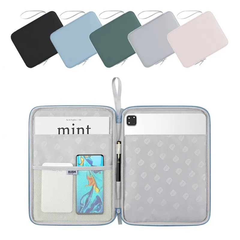 

Кожаный чехол-сумка с рукавами для Huawei MatePad Mini 8,8 дюйма 2025 MLR-AL00 MLR-AL10 11,5 PaperMatte 11,5 S SE 11 Air 11,5 S 10,4 Pro 11
