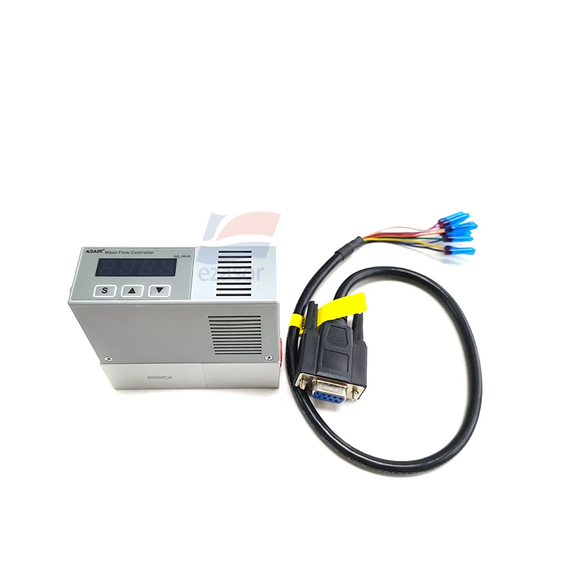 AMC2100R02 AMC2100 Series MEMS Based Gas Mass Flow Controller Stable Flow Rate Control With Small Temperature Drift