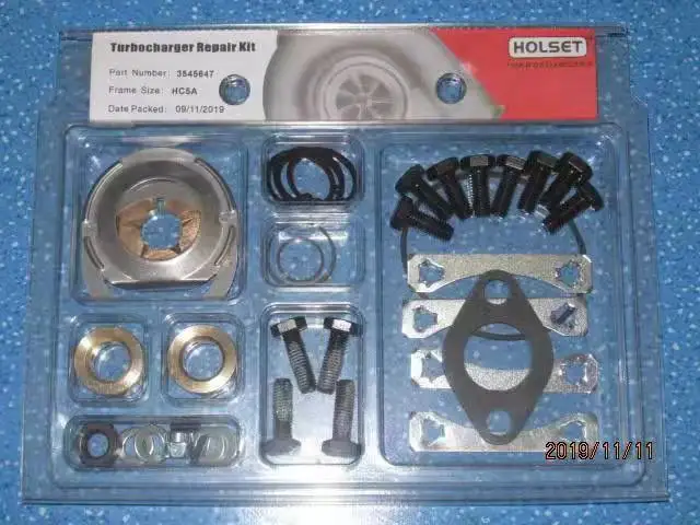 HC5A  for KTA38 Repair Kit 3545647 cummins engine rebuild kits