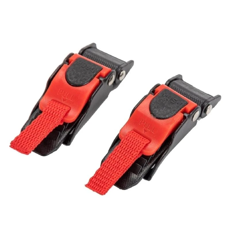 Motorcycle Helmet Chin Strap Speed Sewing Clip 10 Speed Quick Release Buckle image 4