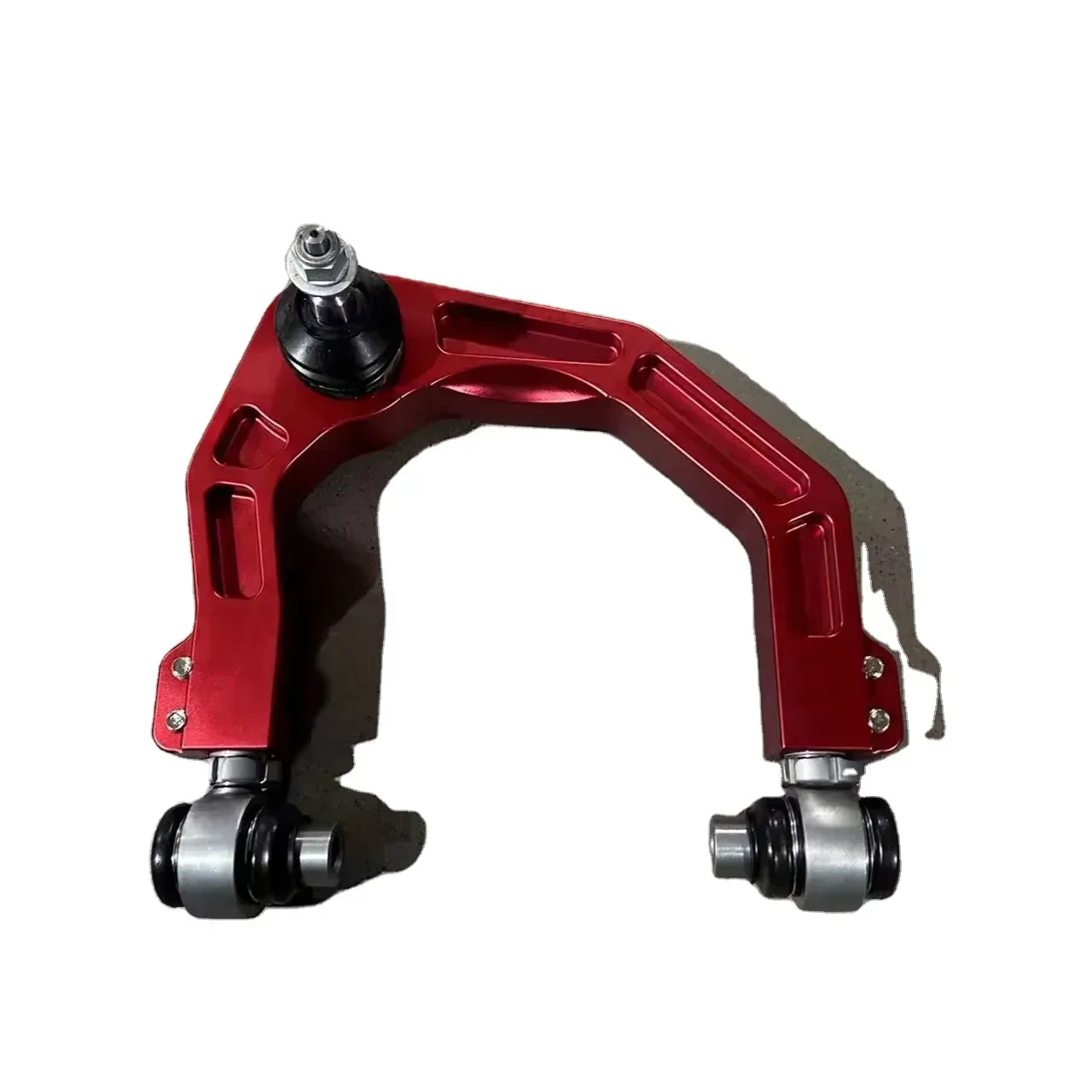 

STLFKYJKS bronco Billet Aluminum Upper Control Arm Kit For 2009-2021 Ford Raptor Series Generation 1/2 Suspension Lift Arms