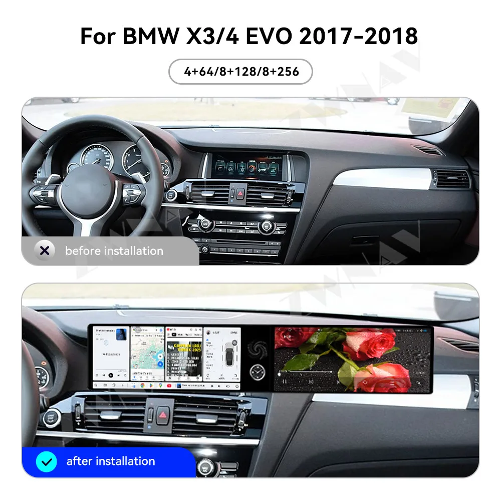 Dual 12.3