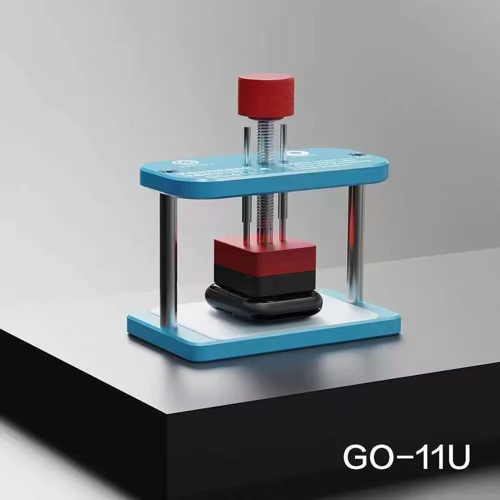 GO-11U Watch Pressure Holding Mold Fixture for Apple Watch S1-S10 Dismounting Watch Chassis LCD Screen Opening Repair Tools