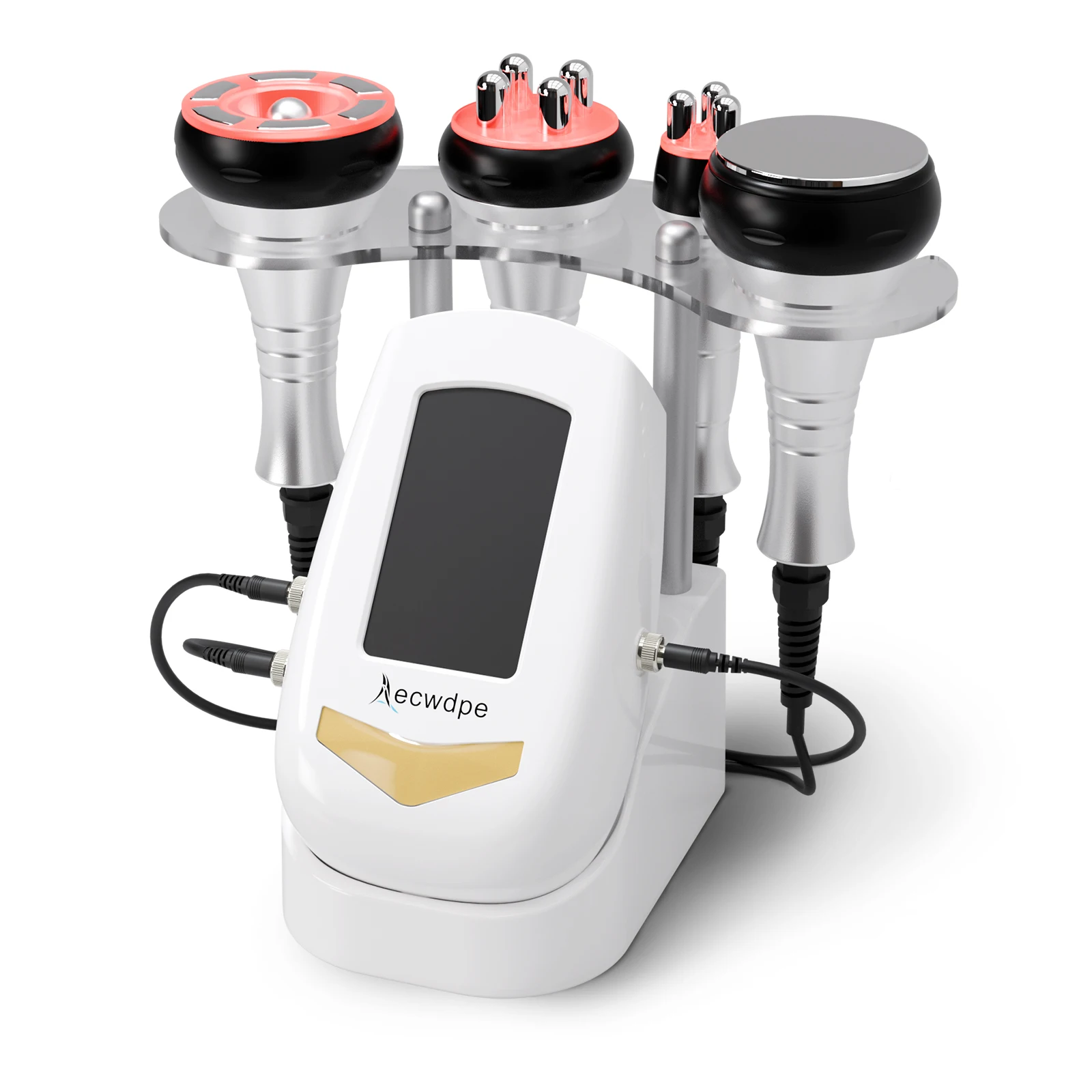 

4-In-1 Massage Therapy System – Heat, Scraping, Vacuum Cupping & Non-Contact Body Sculpting, Multi-Use Relaxation Tool For Home