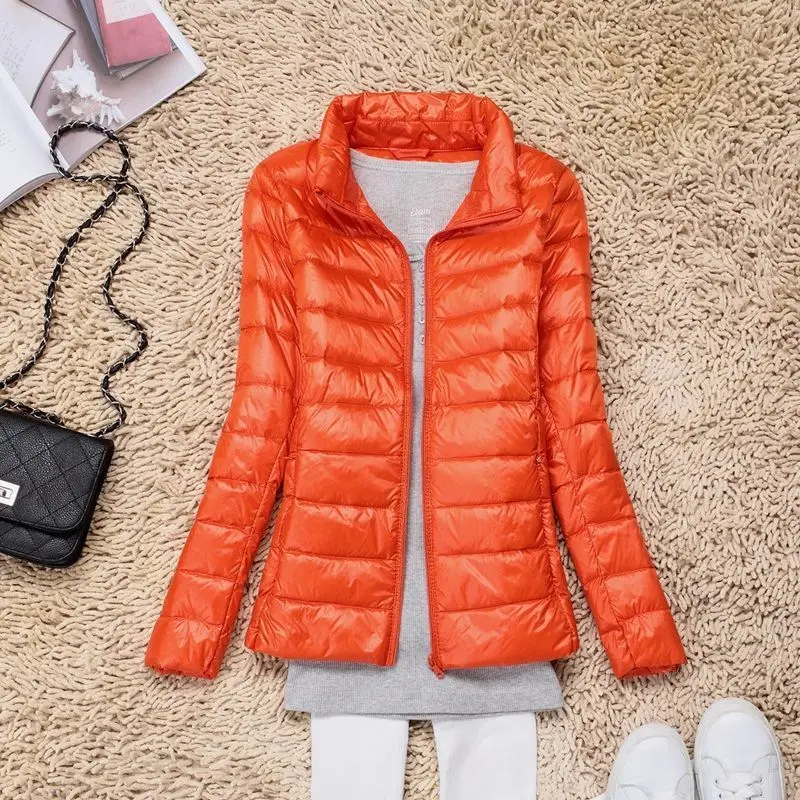 Women Down Cotton Coat Winter Jacket Female Plus Size Loose Parkas Short Cotton-padded Outwear Winter Overcoat 2023 New