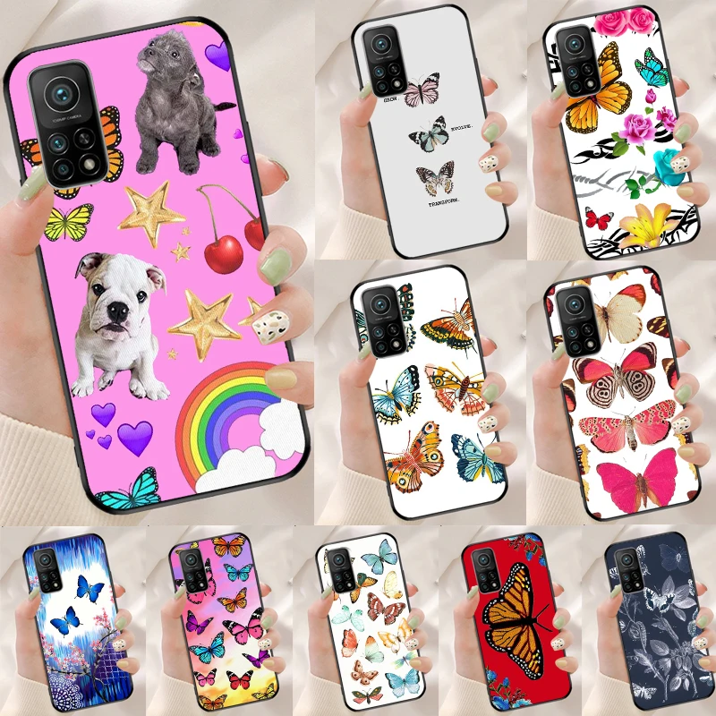 Butterfly Flower Co…