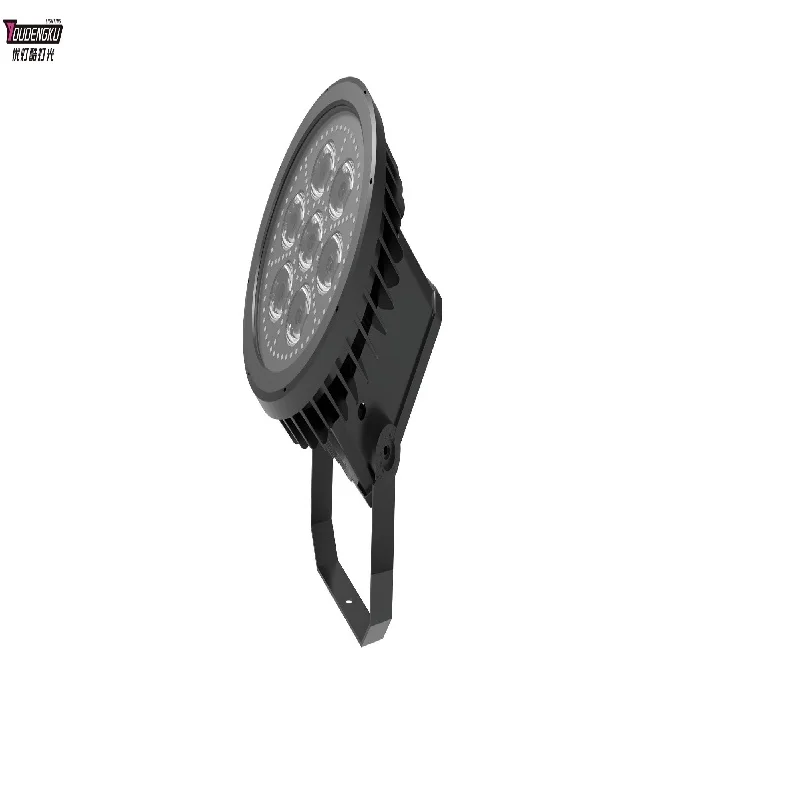 

6 pieces DMX512 7*40W RGBW 4in1 IP65 Waterproof DJ Disco City Wedding Event Stage Outdoor LED Par Light