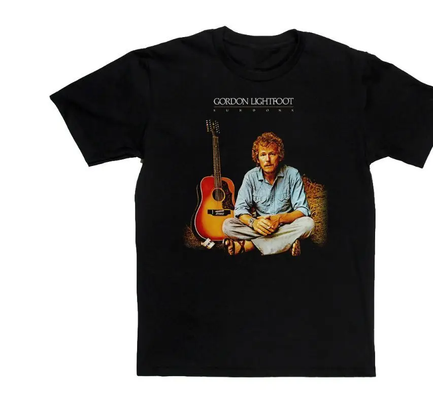 Gordon Lightfoot Sundown T-Shirt