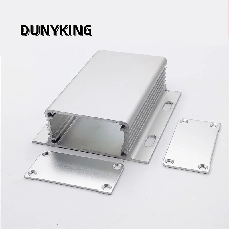 Aluminum Enclosure waterproof 80x25x49mm Case PCB DIY Instrument Electronic Project Protective Box Alloy Components Made PCB