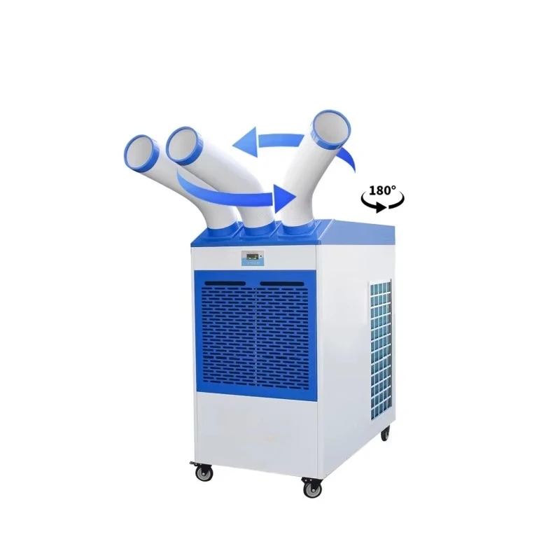 85000btu 10hp Custom Indoor/Outdoor Industrial Air Conditioner Portable Heavy Duty Conditioning Equipment Ac 7 Ton