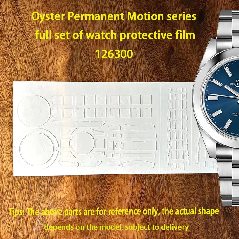 suitable-for-rolex-rolex-oyster-constant-motion-126300-watch-film-41-dial-dial-126301-buckle-protective-film