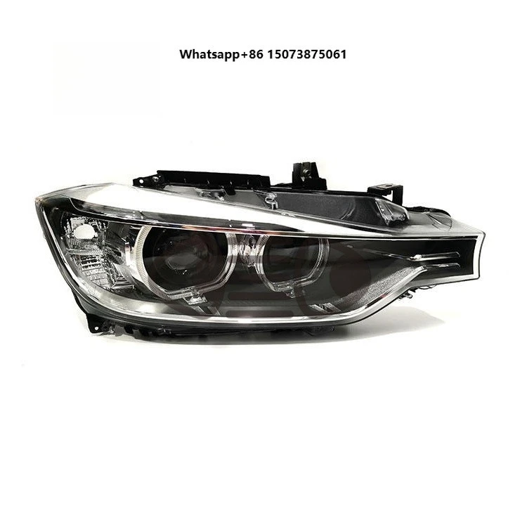 

1 Set for F30 Hot Sale Front Headlight with 6000k Color Temperature 2010-2015 Model 3 Series F30 HID Headlight